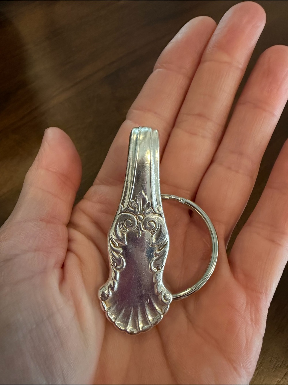 Silverware Purse Clip - Picture 4 of 6